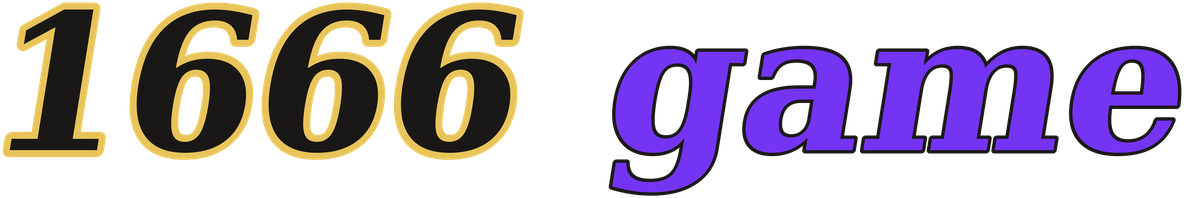 1666 game logo